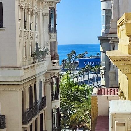 Agreda Apartment With Ac Alicante Bagian luar foto
