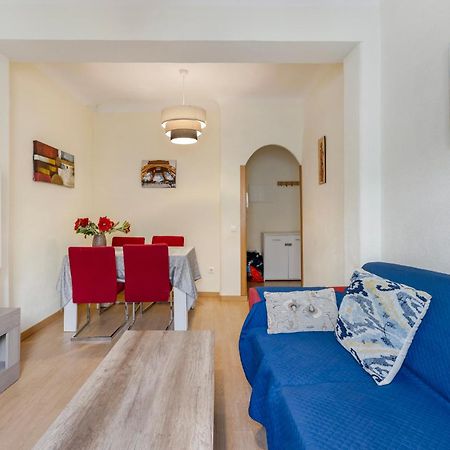 Agreda Apartment With Ac Alicante Bagian luar foto