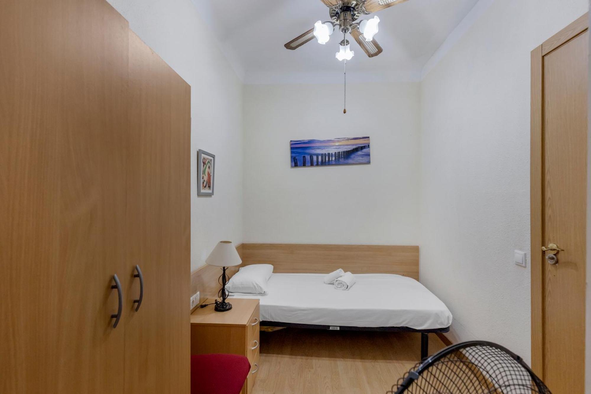 Agreda Apartment With Ac Alicante Bagian luar foto