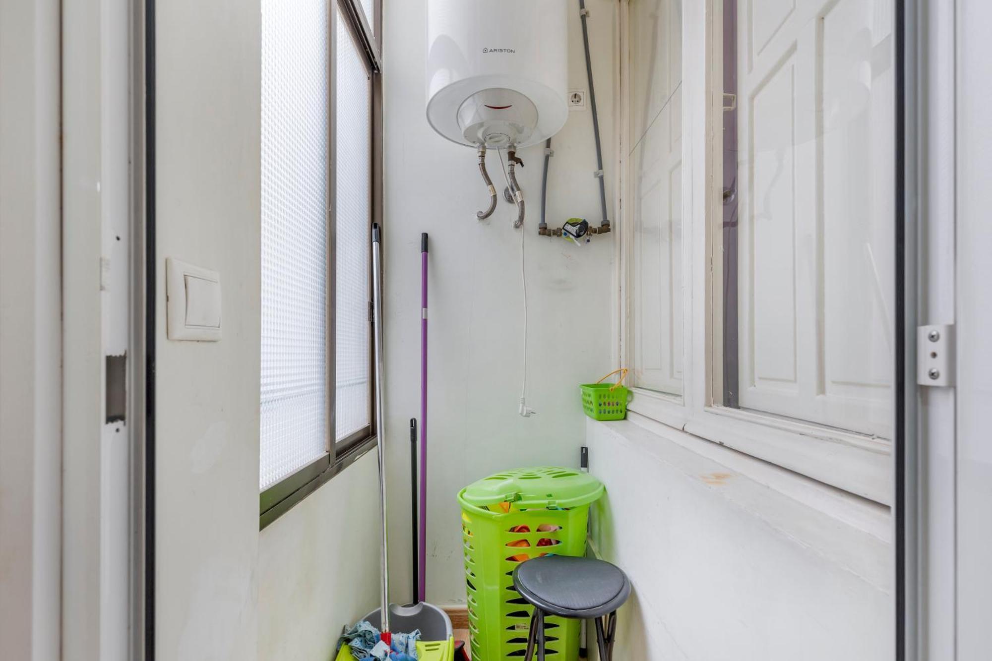 Agreda Apartment With Ac Alicante Bagian luar foto