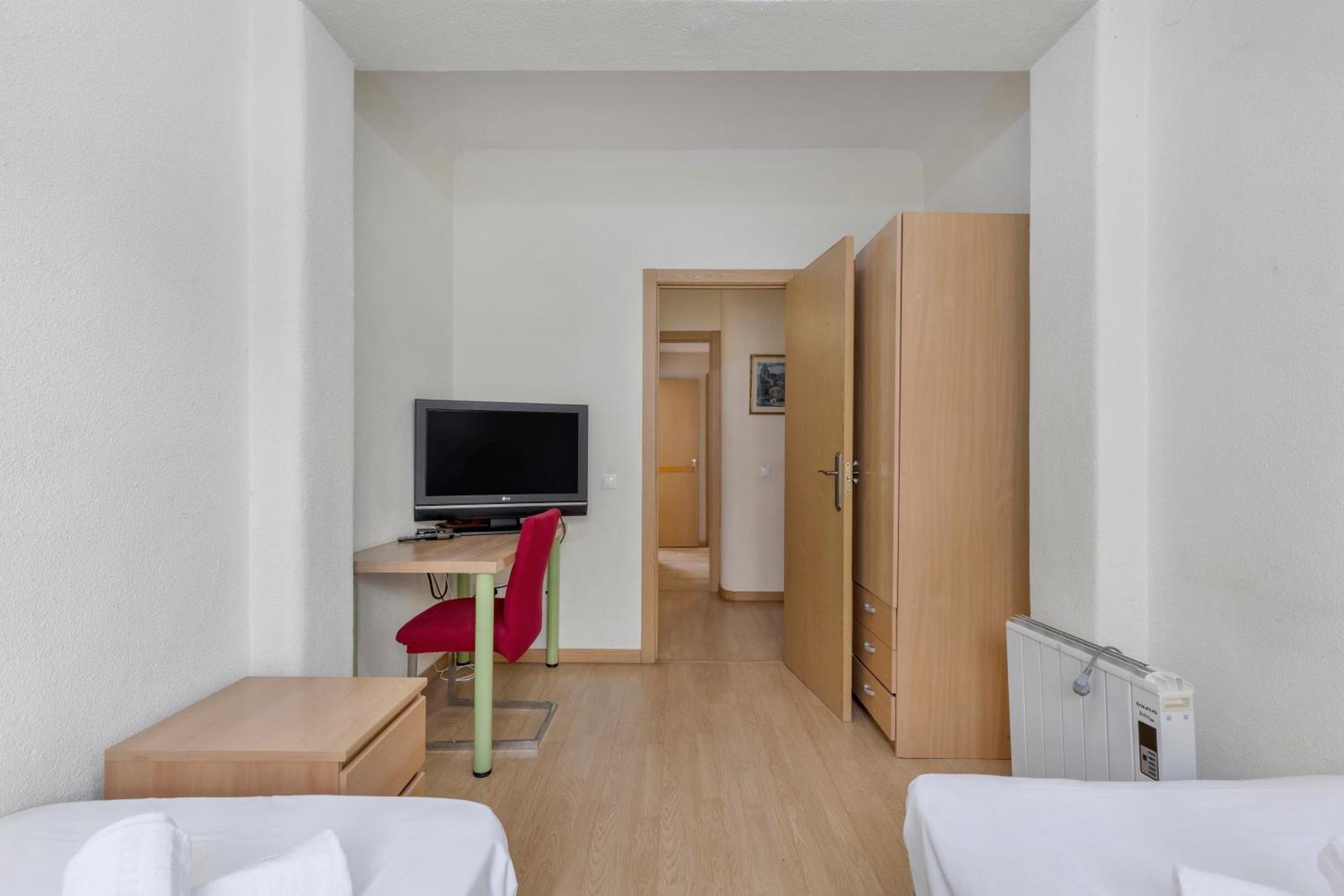 Agreda Apartment With Ac Alicante Bagian luar foto